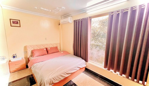 Grand Apartment