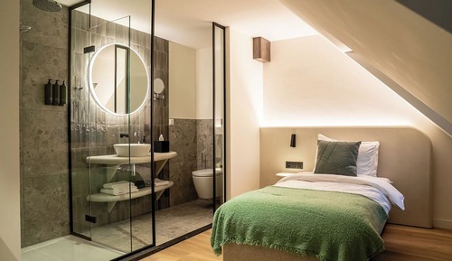 Comfort Single Room