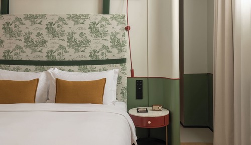 Romantic Double Room