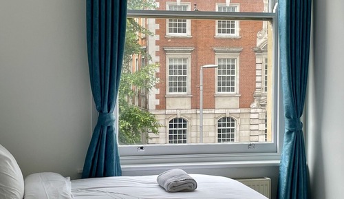 Luxury Studio, Ensuite (Quad )