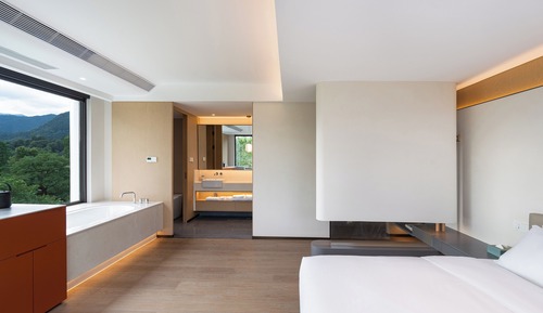 Deluxe Double Room, Hill View