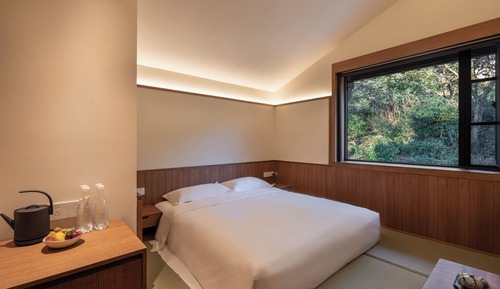 Double Room, Hill View