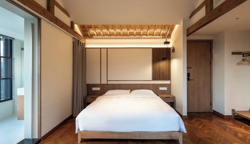 Superior Double Room, Hill View