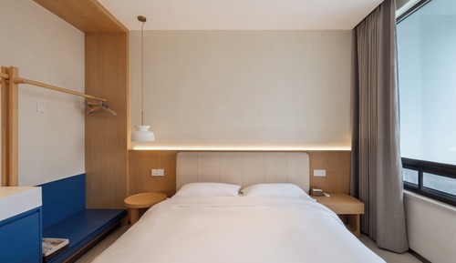 Basic Double Room, Hill View