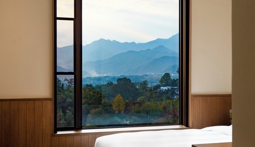 Classic Double Room, Hill View