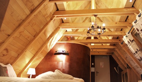 Deluxe Quadruple Room