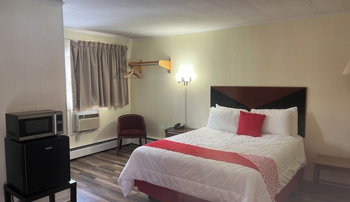Basic Single Room, Mountain View