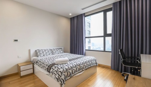 Deluxe Apartment, 3 Bedrooms, Balcony, City View