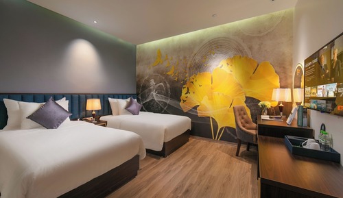 Classic Double or Twin Room