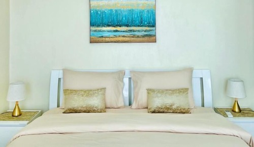 Deluxe Suite, 1 Bedroom, Balcony, Ocean View