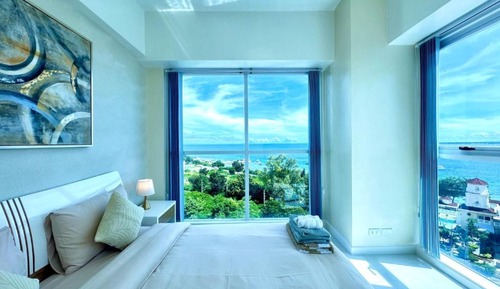 Deluxe Suite, 1 Bedroom, Balcony, Ocean View