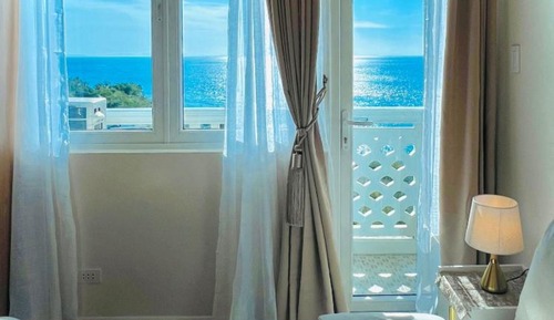 Deluxe Suite, 2 Bedrooms, Balcony, Ocean View