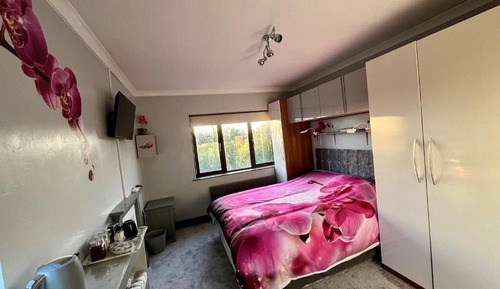 King (Orchid) Room, Countryside View, Non Smoking
