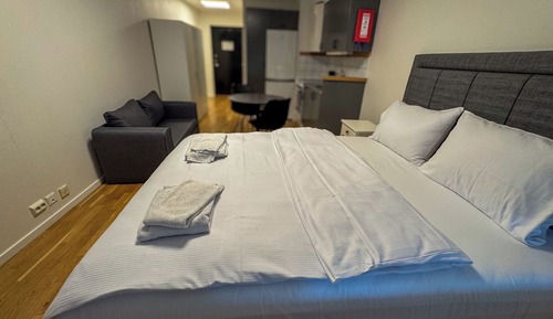 Classic Double Room