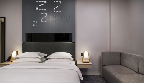 Family Apartment, 1 Bedroom (Urban)