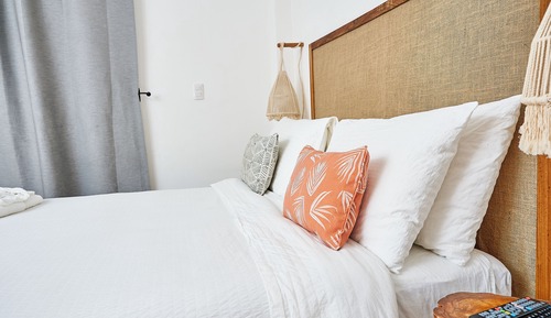 Deluxe Triple Room, Sea View