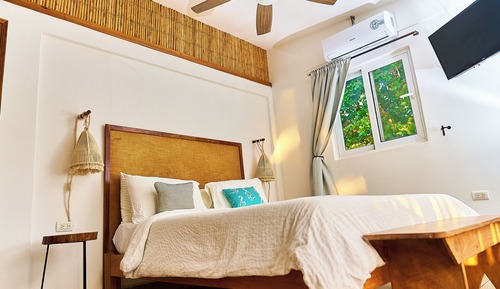 Deluxe Double Room, Sea View, Oceanfront (B)