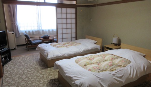 Classic Twin Room