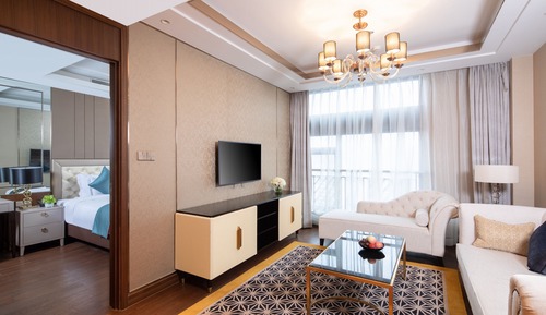 One Bedroom Superior Room