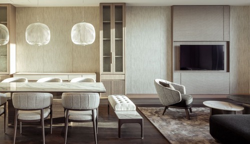 Luxury Suite