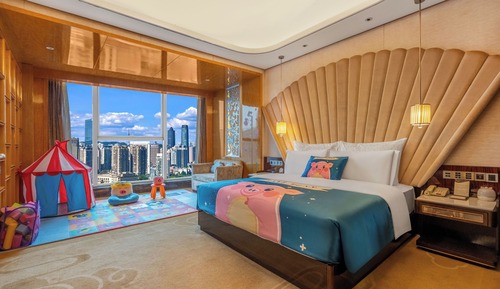 Basic Room, City View