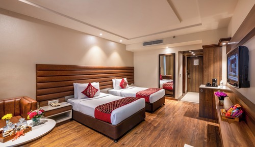 Executive Room