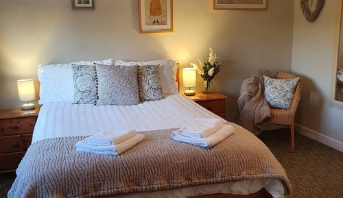 Comfort Double Room