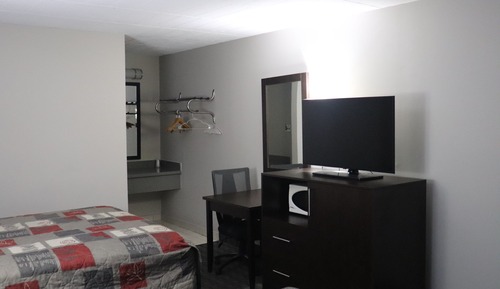 Basic Double Room, Non Smoking