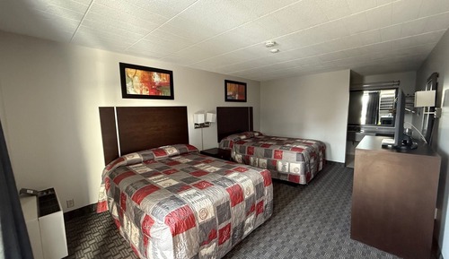 Basic Double Room, Smoking
