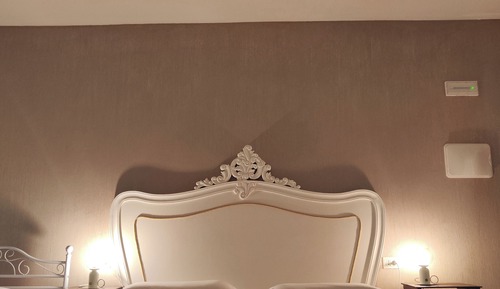 Luxury Quadruple Room, Garden View