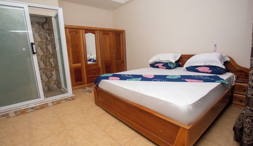 Deluxe Single Room