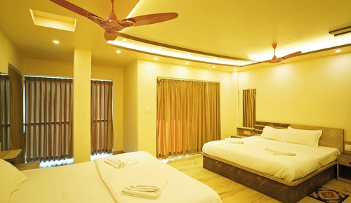 Family Quadruple Room