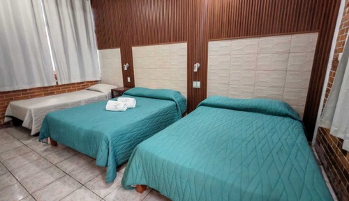 Comfort Triple Room