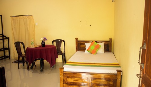 Deluxe Triple Room, Lake View