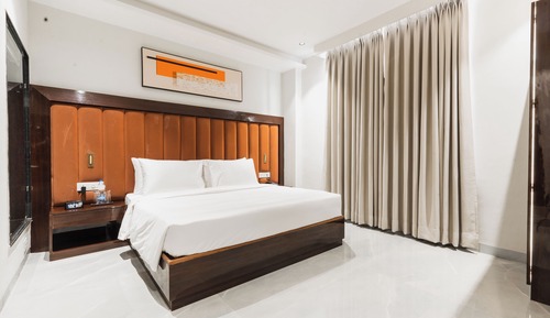 Luxury Suite, 1 Bedroom