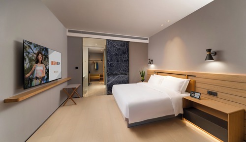 Standard Double Room, 1 Queen Bed