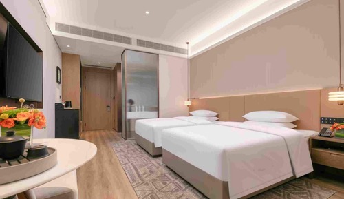 Comfort Room, Multiple Beds