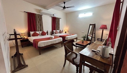 Superior Quadruple Room