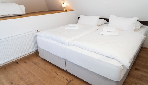 Deluxe Suite, Mountain View