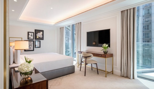 Luxury Studio Apartment