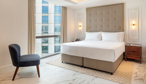 Luxury Two Bedroom Apartment