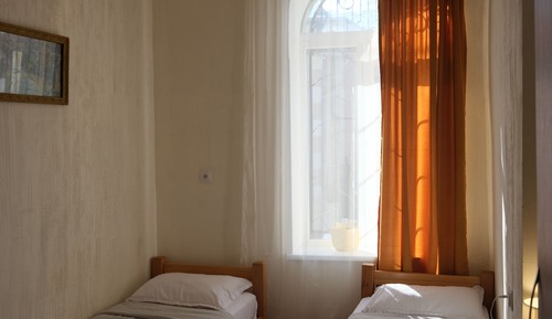 Basic Twin Room, City View