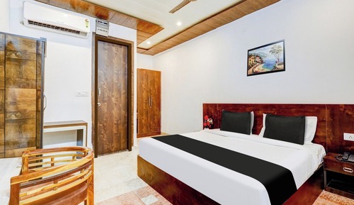 Luxury Double Room