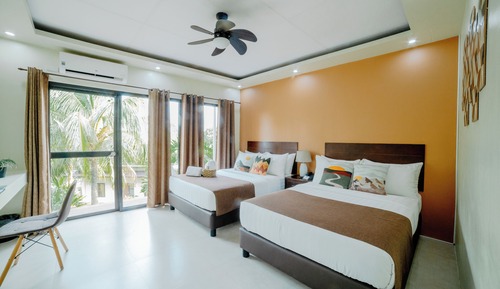 Deluxe Room, Mountain View