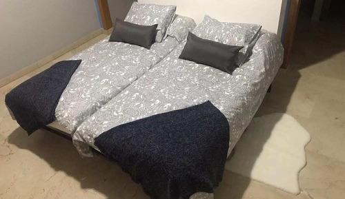 Classic Twin Room