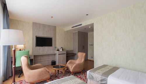 Executive Room