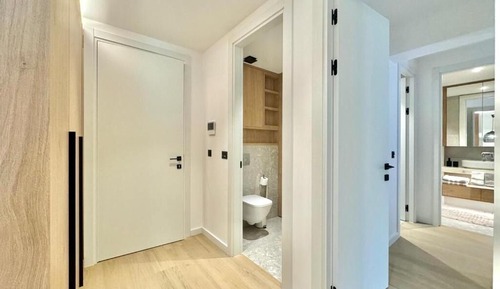 Deluxe Apartment, City View
