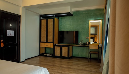 Superior Studio, Balcony, Sea View