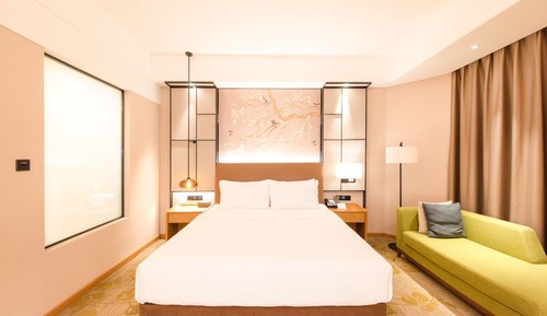 Superior Single Room, City View