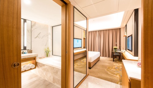 Executive Single Room, City View